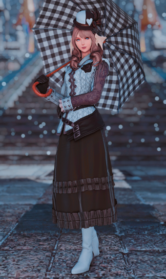 Glamour image