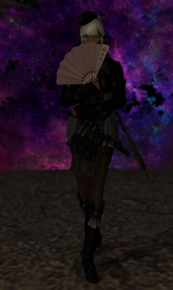 Glamour image