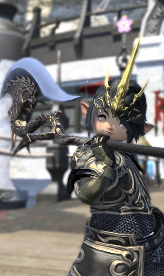 lordless warrior