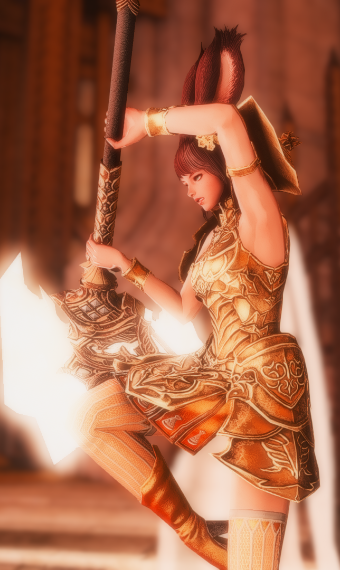 glamour image