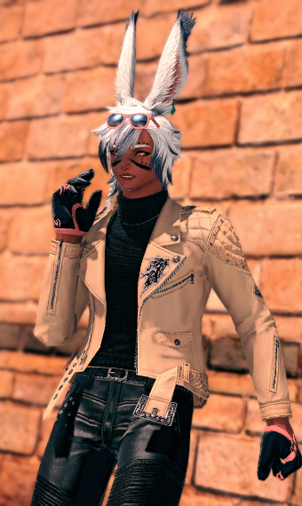Glamour image