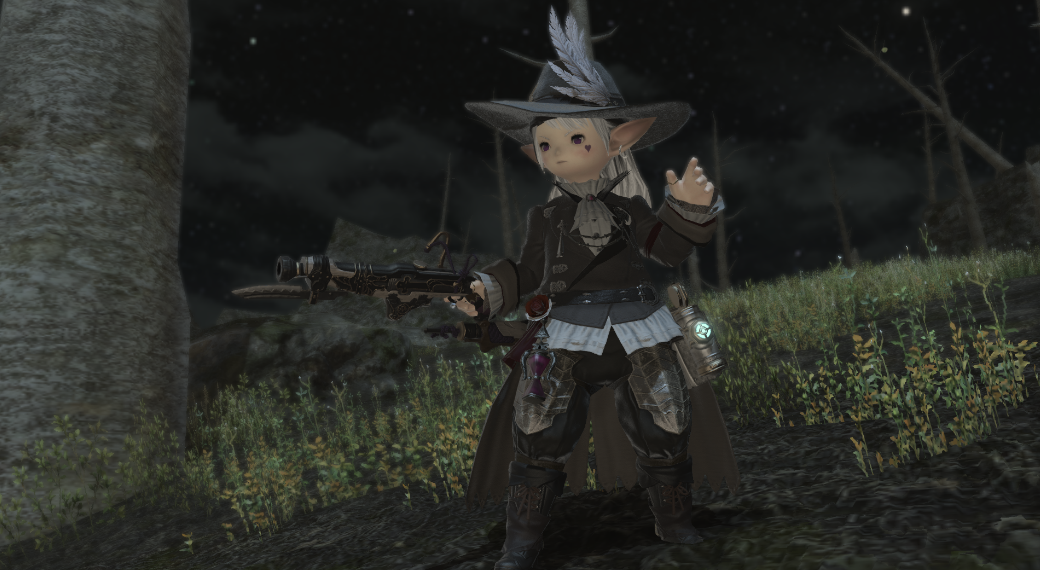 Guns N' Roses | Eorzea Collection