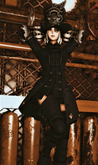 Glamour image