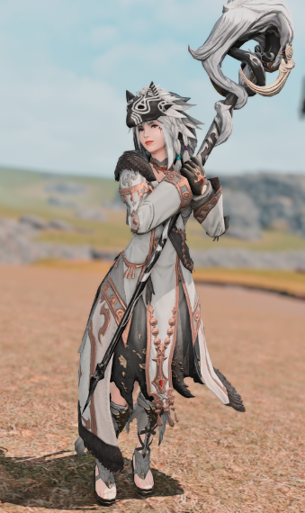 Glamour image