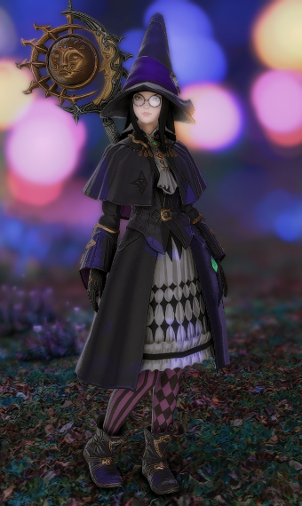 Glamour image