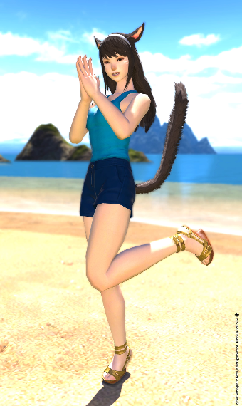 glamour image