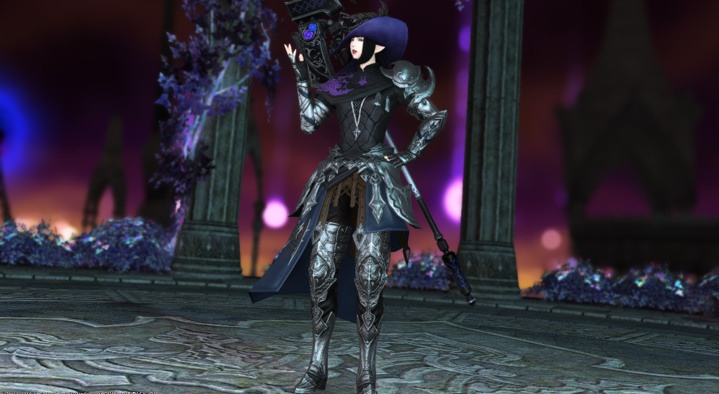 Thanatos Chthonios Eorzea Collection