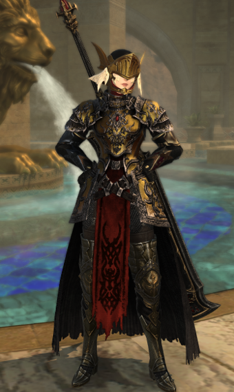 Glamour image