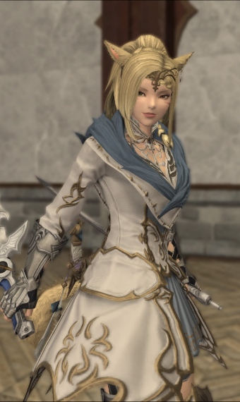 Royality(Rogue) | Eorzea Collection