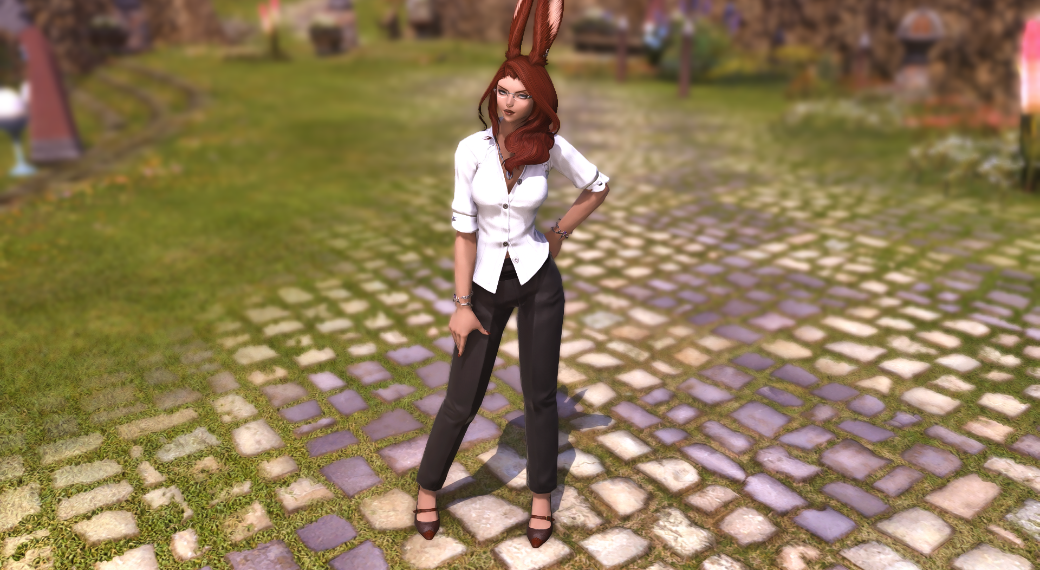 Glamour image