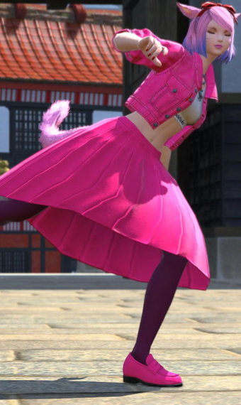 Glamour image