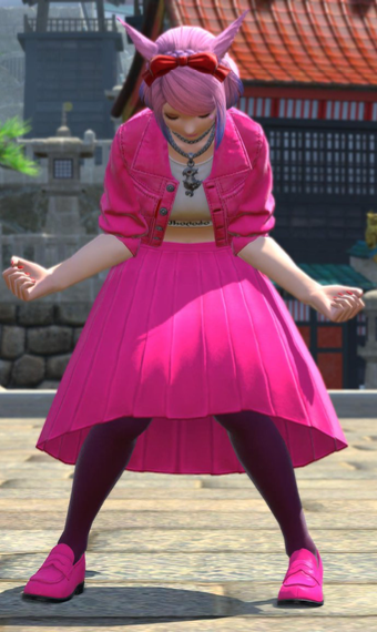 Glamour image