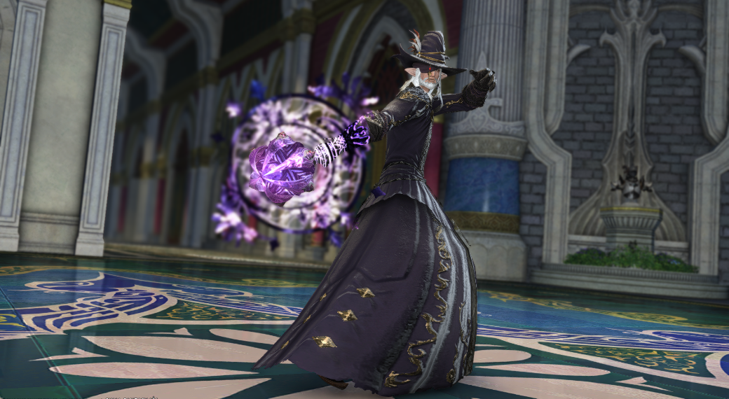 Glamour image