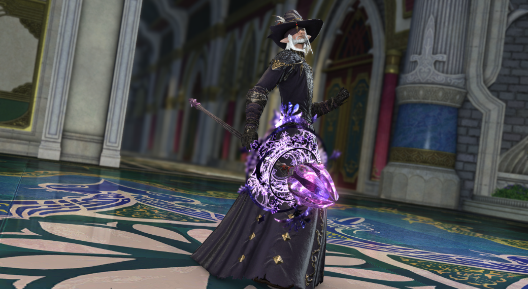 Glamour image