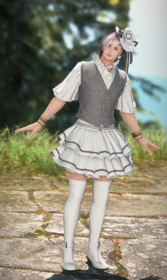 glamour image
