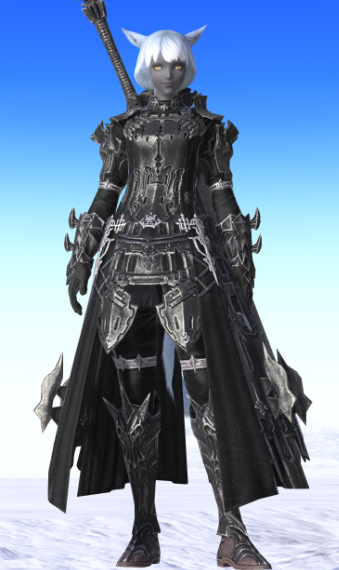 Prestigen Chaos | Eorzea Collection