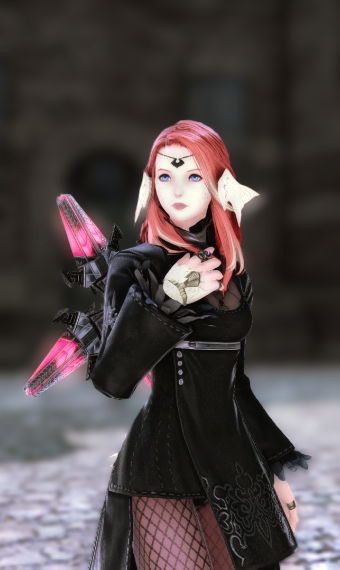 Gothic Sage | Eorzea Collection