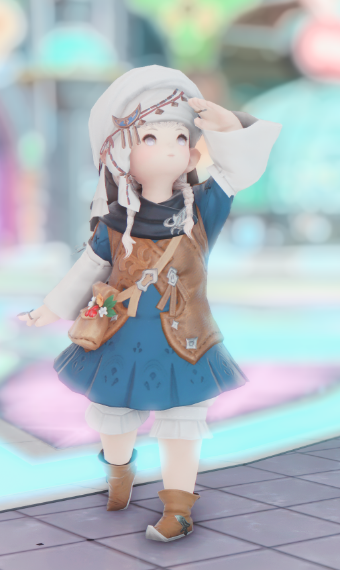 Glamour image