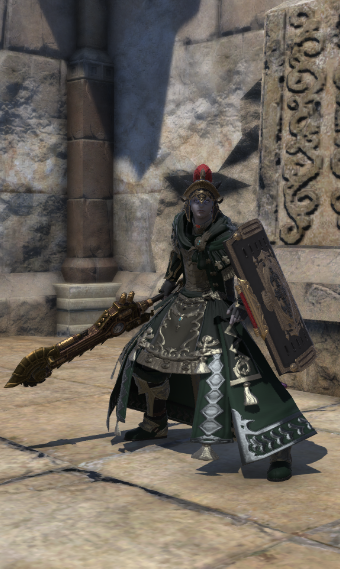 Praefectus Eorzea Collection