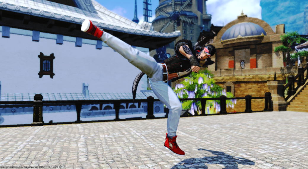 Kung Fury | Eorzea Collection