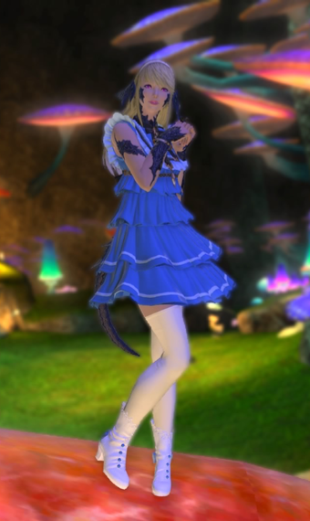 Glamour image