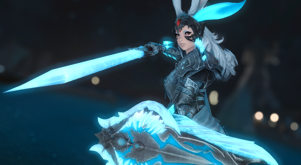Valkyrie of the Frozen Chalice | Eorzea Collection