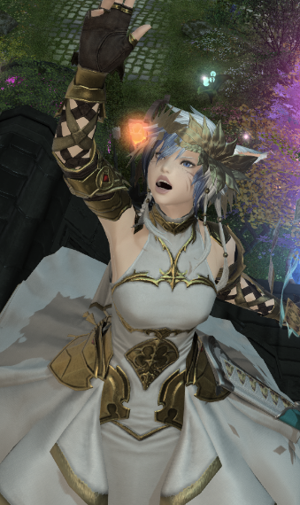 Laurel Goddess | Eorzea Collection