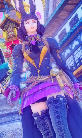Glamour image