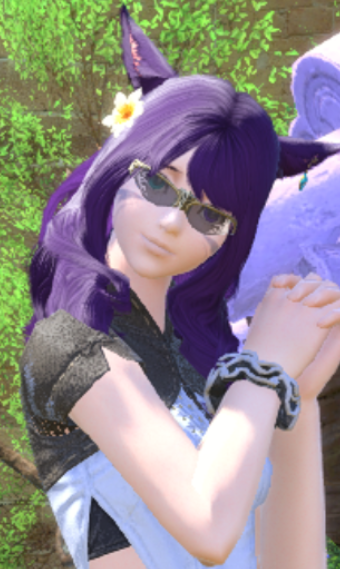 Glamour image