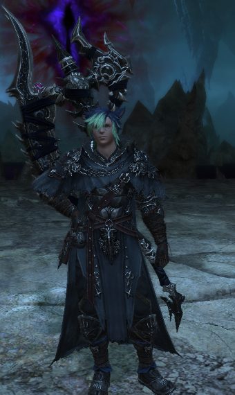 Soul Scythe | Eorzea Collection