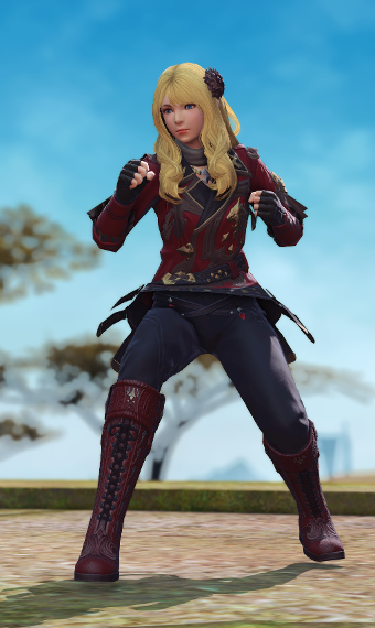 Glamour image