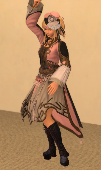 Glamour image