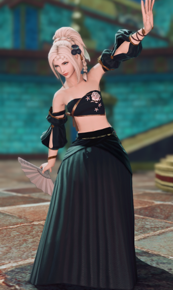 Glamour image