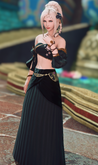 Glamour image