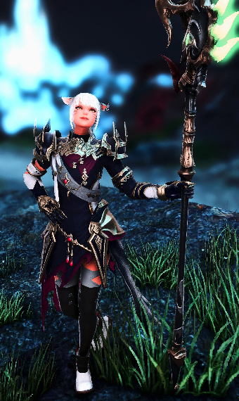 Demon Hunter  Eorzea Collection