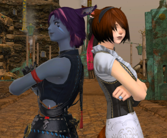 Keeper of Darkness Eorzea Collection