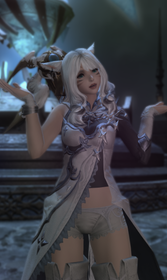 Snow White | Eorzea Collection