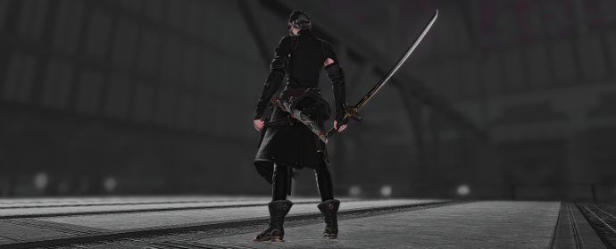 Street Warrior | Eorzea Collection