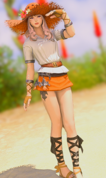 Glamour image