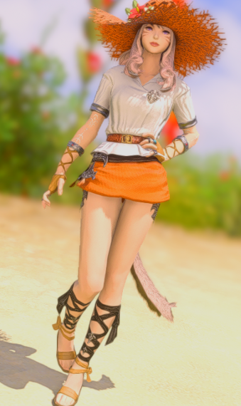 Glamour image