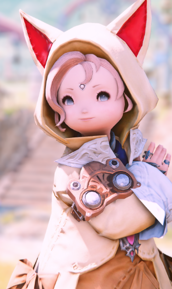 Krile Outfit | Eorzea Collection