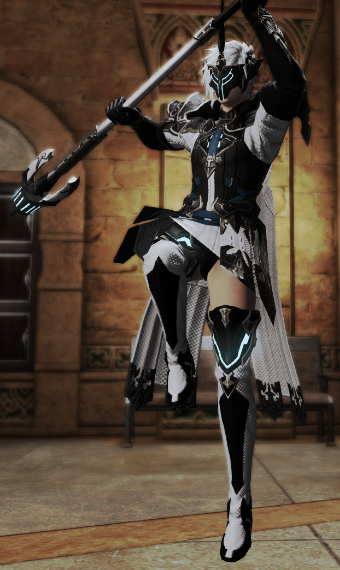 Ironworks Dragoon | Eorzea Collection