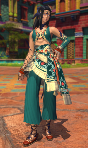 Glamour image