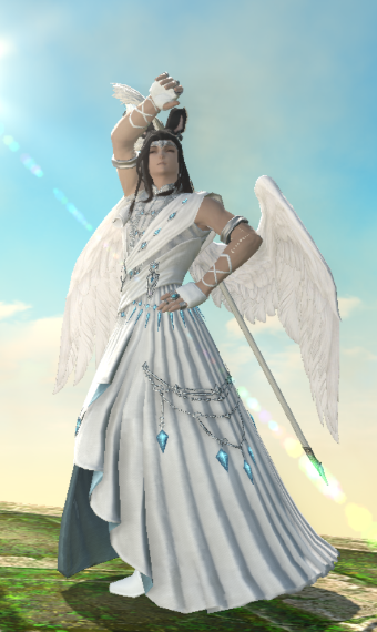 White Angel | Eorzea Collection