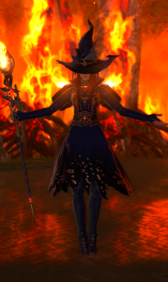 Burn The Witch | Eorzea Collection