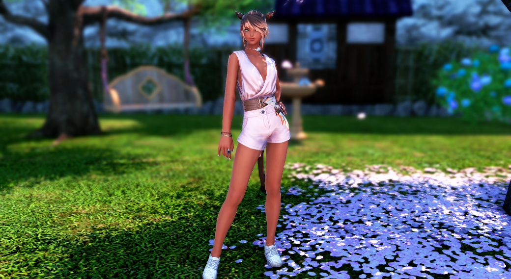 Summer is coming | Eorzea Collection