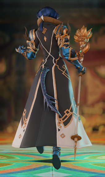 Alzadaal's Lotus | Eorzea Collection