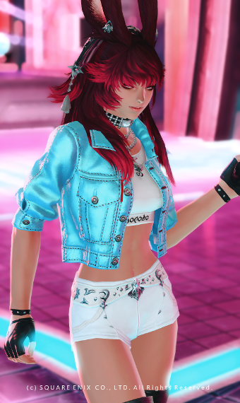 glamour image