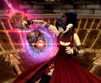 I'm Combat Red(y) | Eorzea Collection