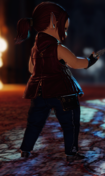 Claire Redfield (Resident Evil Code: Veronica)